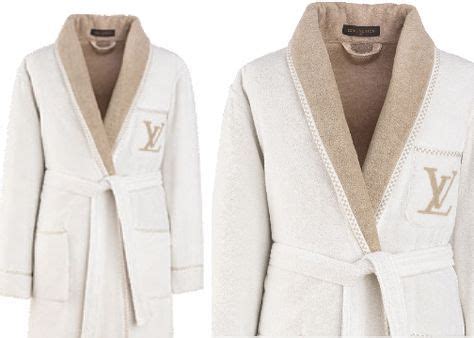 louis vuitton bathrobes|Louis Vuitton bath robe.